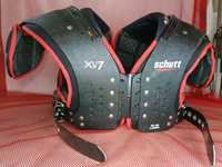 Schutt XV7 OL-DL L + backplate