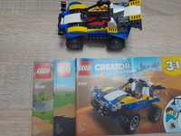 Lego Creator 31087 Lekki pojazd terenowy