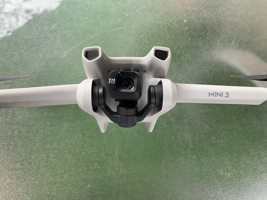 Dji mini 3 fmc na gwarancji