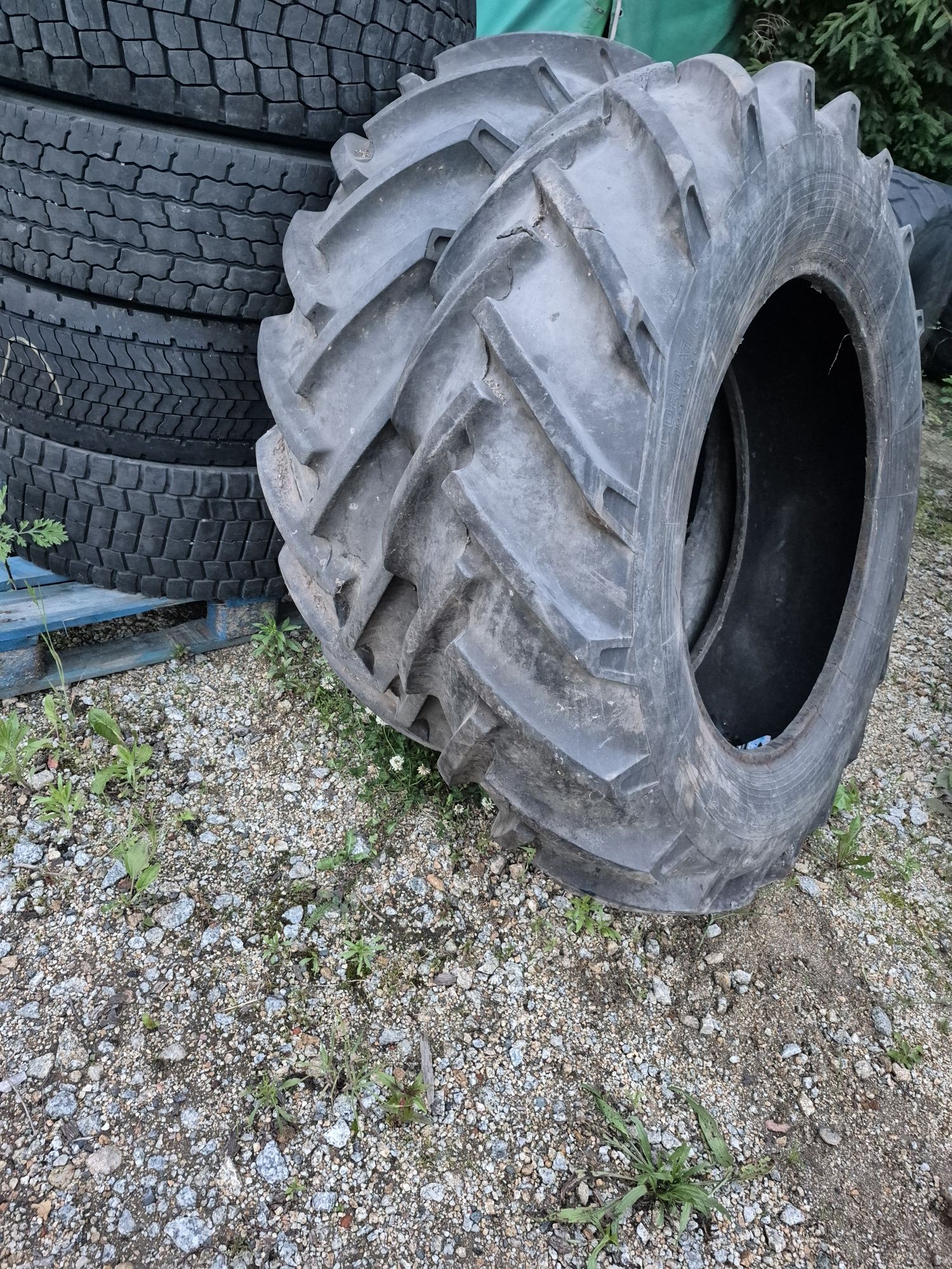Opony 13-30 Z Niemiec.