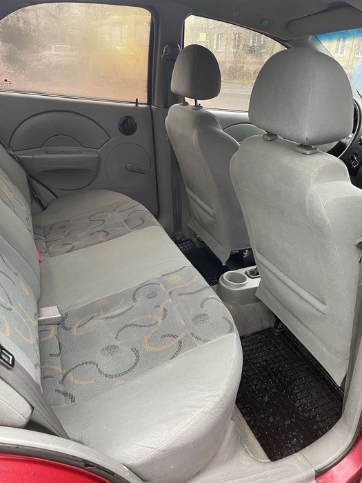 Продам автомобіль Chevrolet aveo