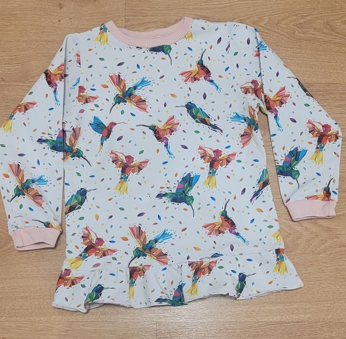 Bluzka/ tunika dziewczęca