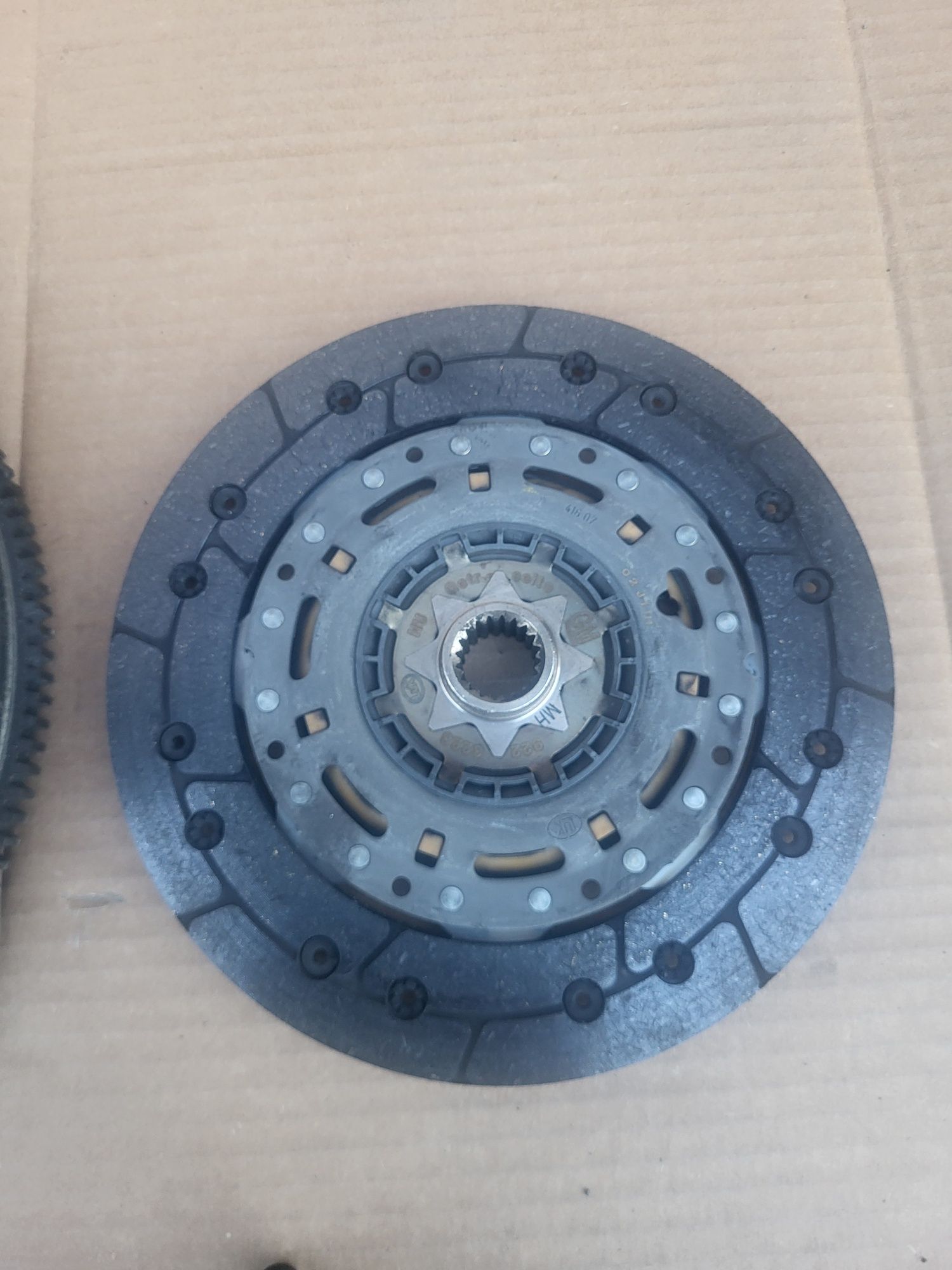 Astra j IV meriva b 1.4 turbo sprzeglo luk gm