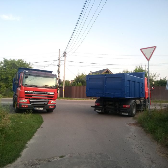 Продам автоDAF CF2013