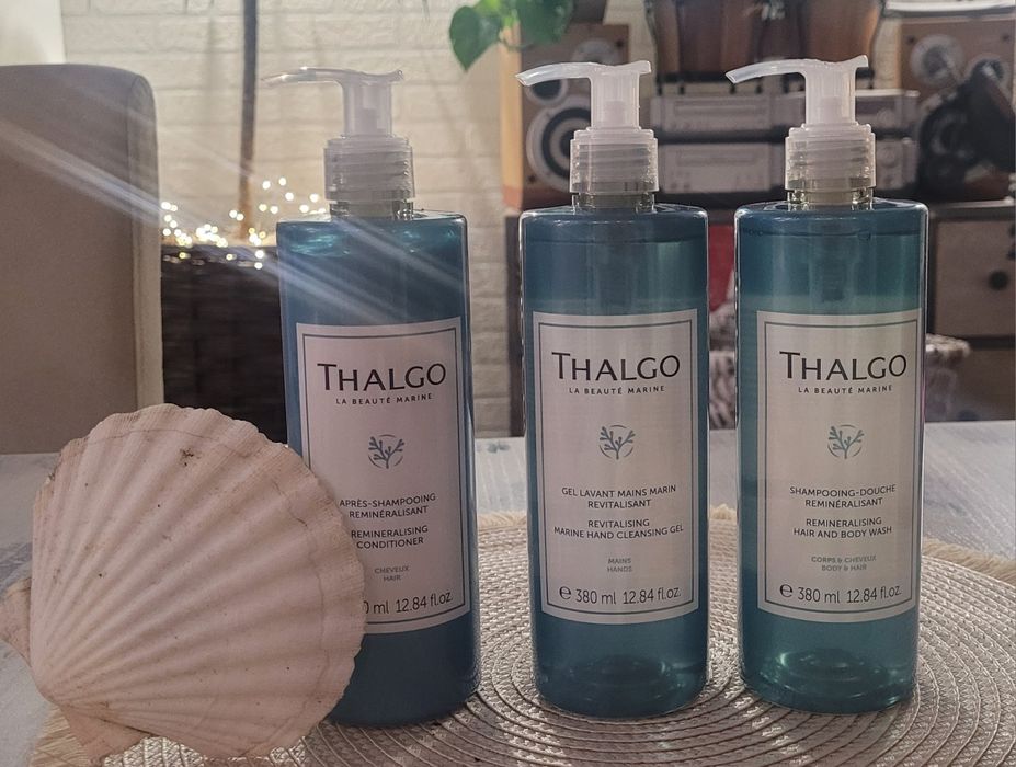 THALGO Prezent - zestaw 3 luksusowych kosmetyków