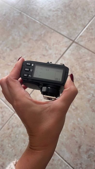 X2 TTL Wireless Flash Trigger Godox para Canon