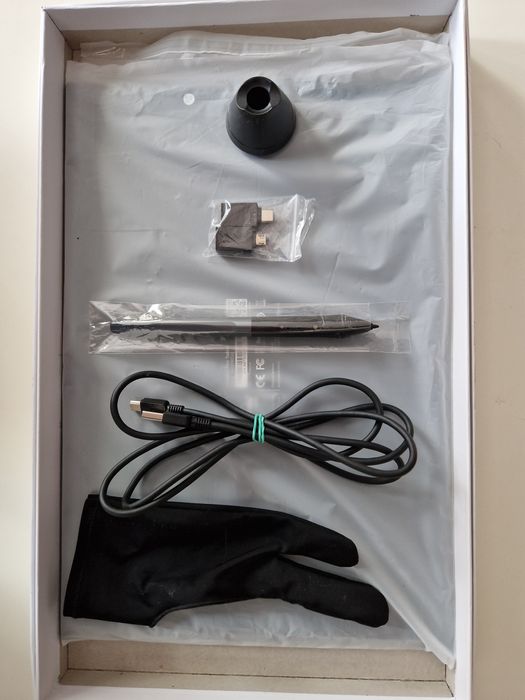 Продам Графический планшет Huion H610Pro V2