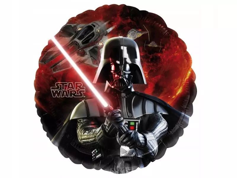Balon foliowy, Star Wars. Godan. Nowy Produkt