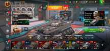 Аккаунт WOT Blitz премиум танки