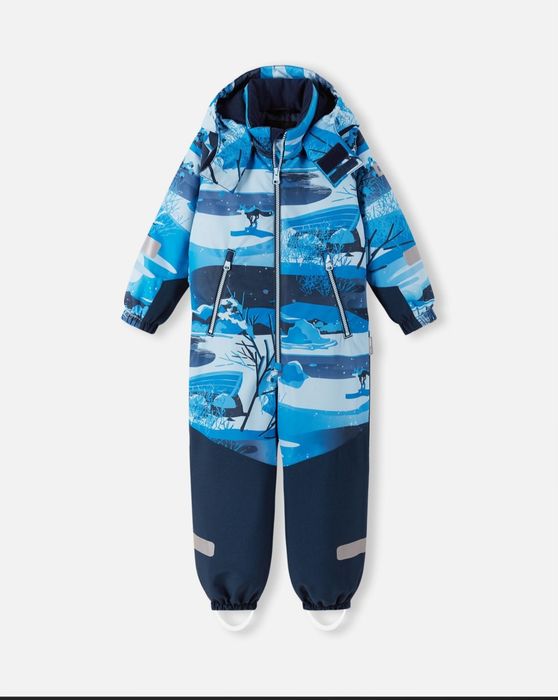 Комбінезон зимовий Reimatec Kurikka 98 +6 (104) розмір Рейма Reima