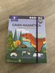 Caixa magnética - Mundo dos Dinossauros