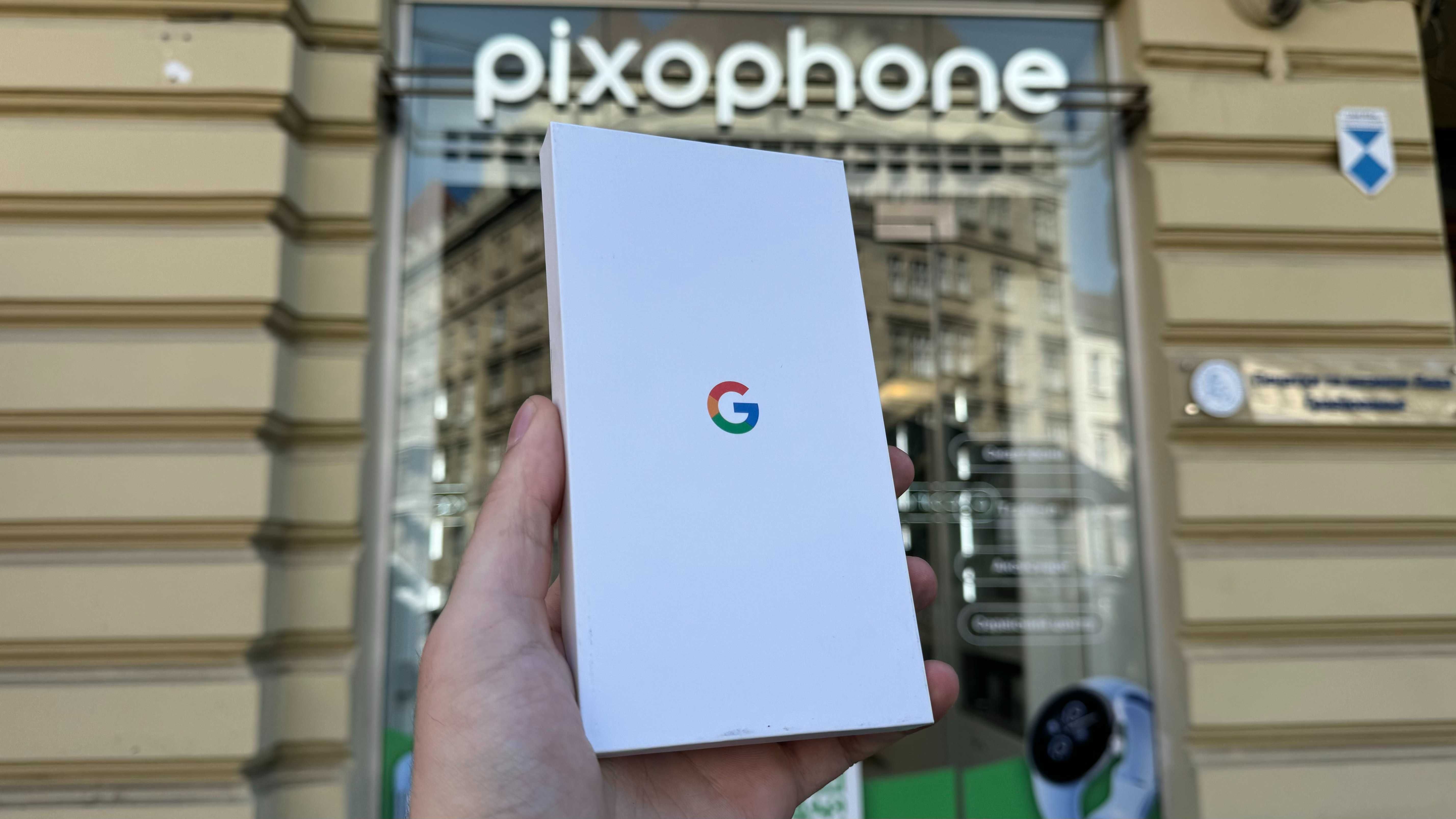 Магазин NEW Google Pixel 4 XL 6/64GB Oh So Orange Гарантія