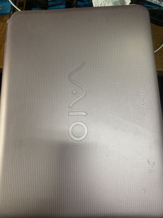 Ноутбук Sony vaio pcg-7154m