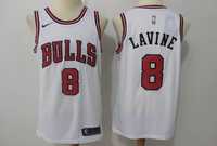 PROMOÇÃO Camisola NBA Bulls Lavine 8 Tam. M