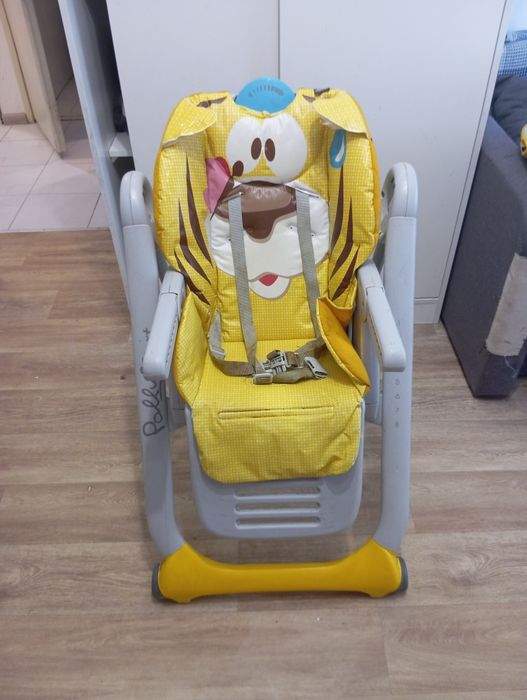 Стульчик для кормления Chicco Polly 2 start