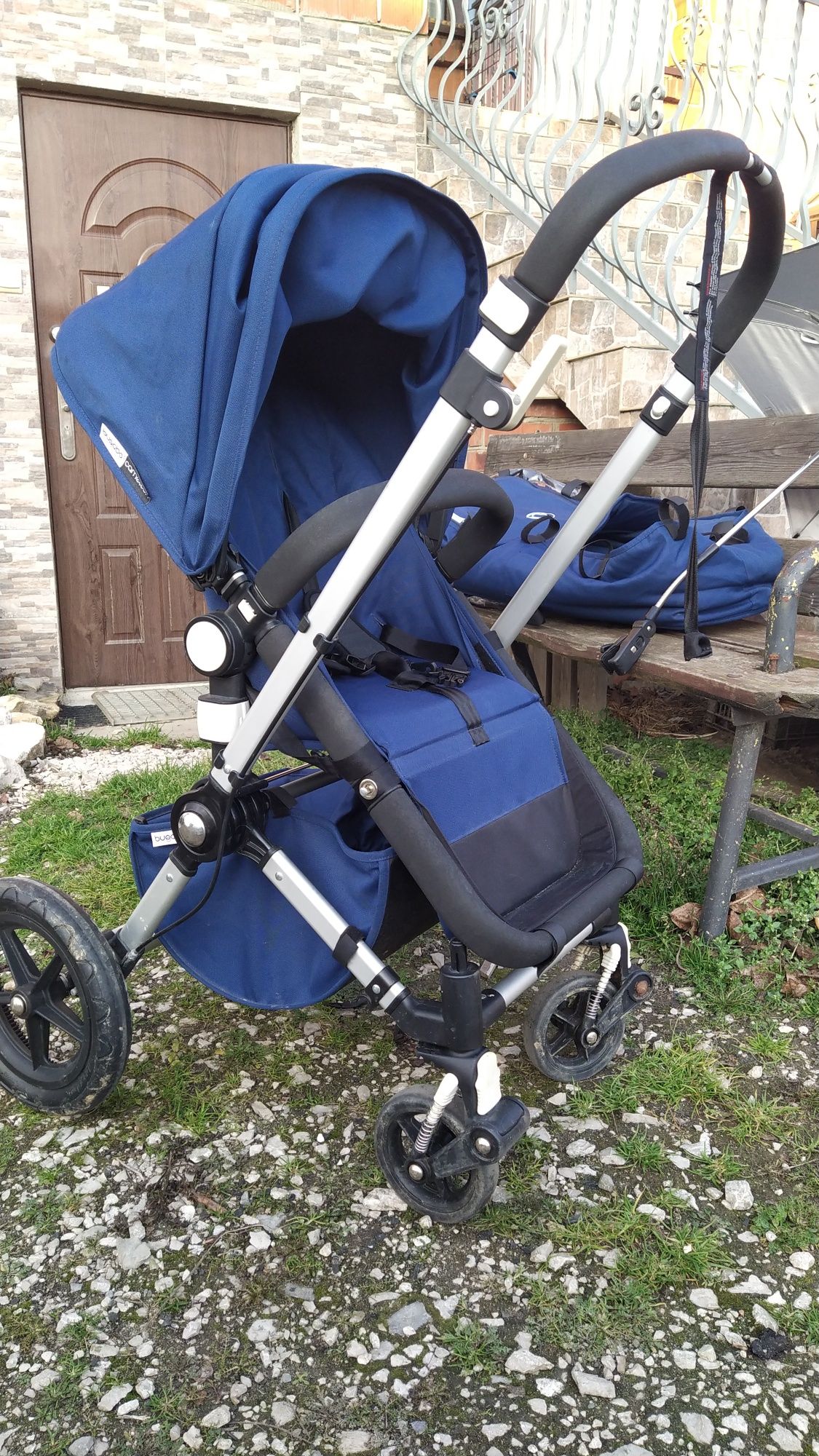 Wózek 2w1 bugaboo cameleon