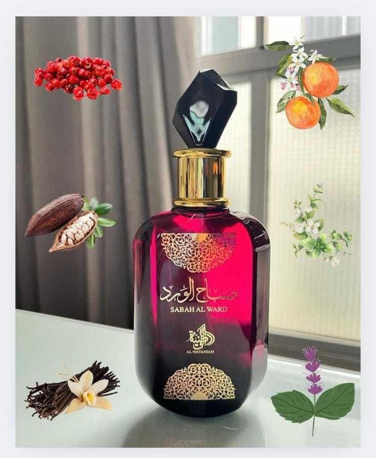 perfumes árabes Lattafa e outros