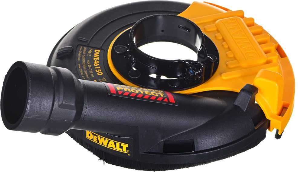 DeWALT DWE46150 Кожух - адаптер на пилосос