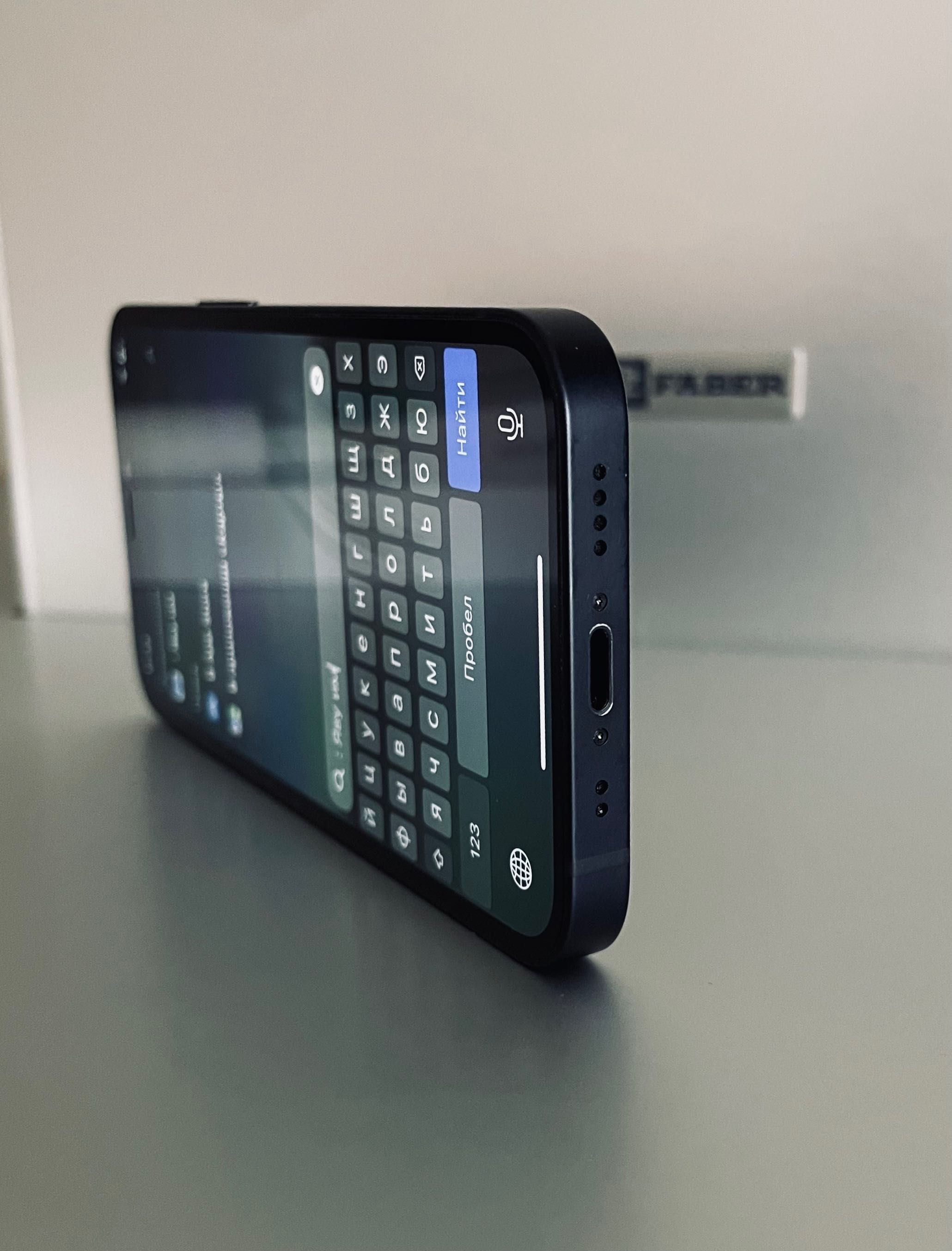 iPhone 12 Mini Black Neverlock