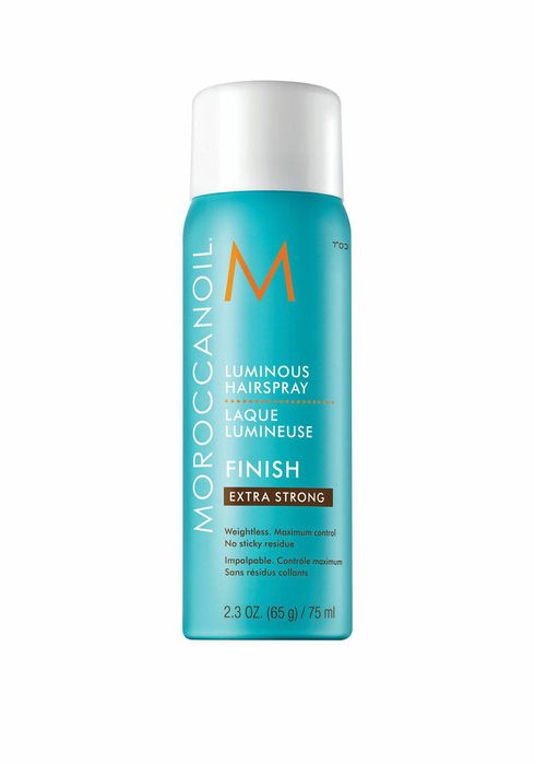 Extra Mocny spray z efektem nabłyszczenia 75ml