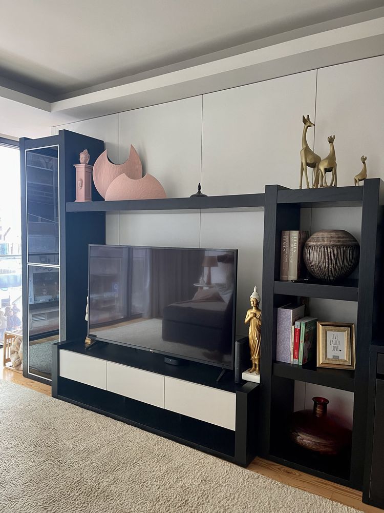 Móvel de sala para TV
