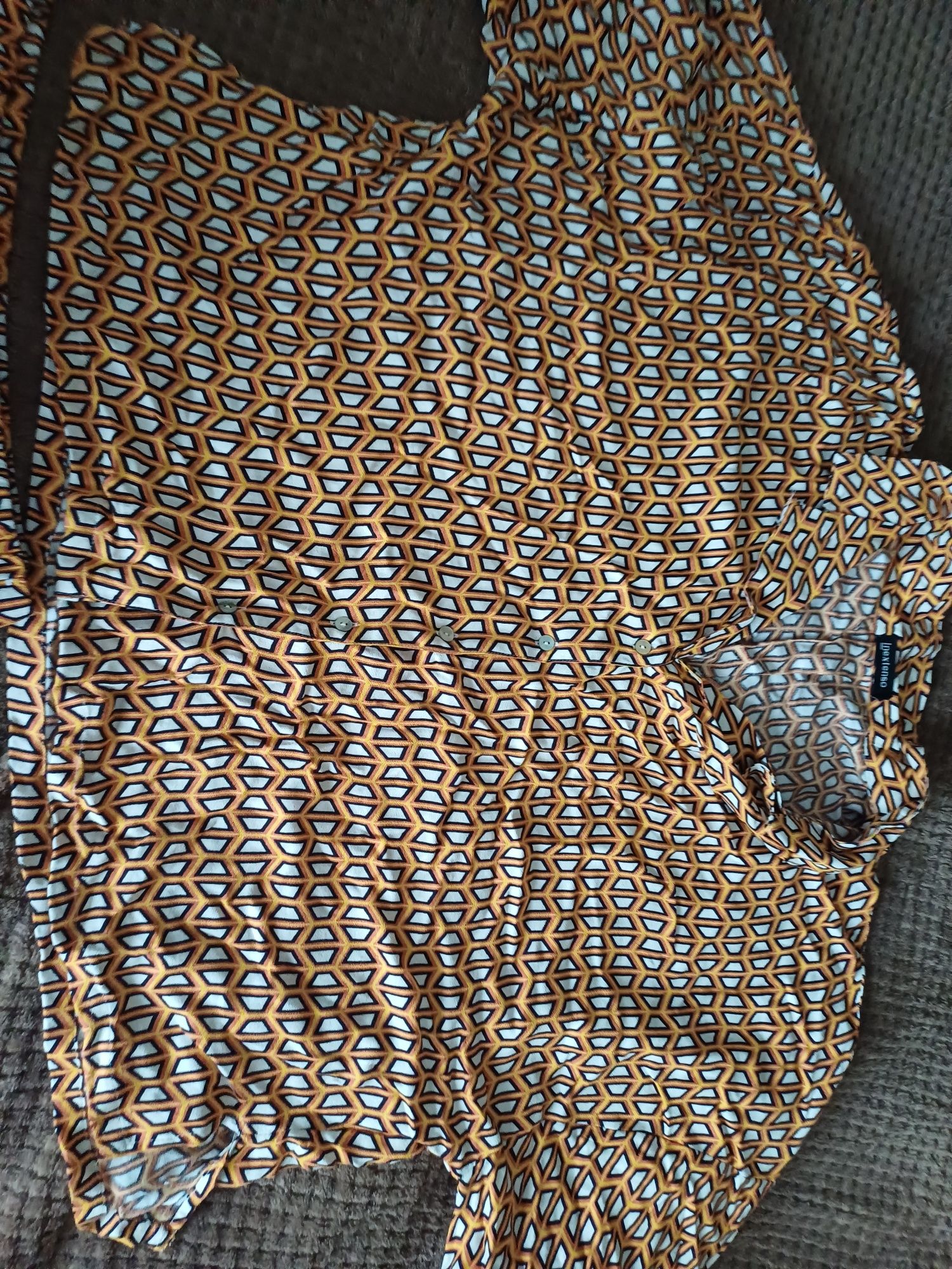 Nowa piżama damska xl/ xxl 44