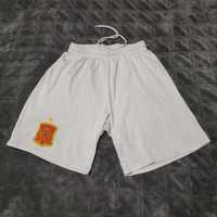 spodenki piłkarskie Hiszpanii adidas Spain Away Shorts AA0827 rozm.XS