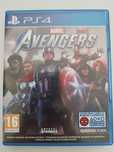 Marvel Avengers na PS4 SKLEP