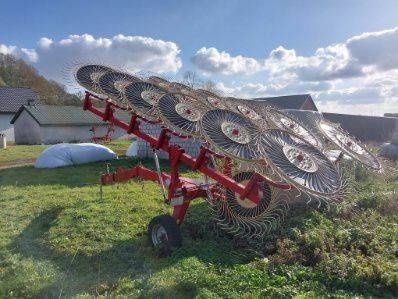 Zgrabiarka Enorssi Batrake12i