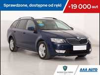 Skoda Octavia 2.0 TDI, Salon Polska, 1. Właściciel, Serwis ASO, Klimatronic,