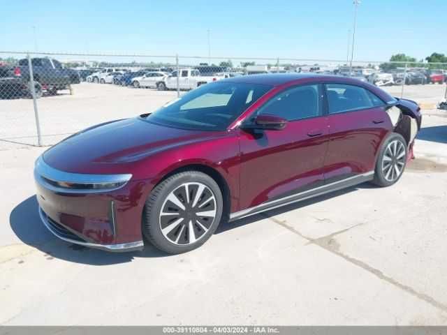 Lucid Air Pure 2023