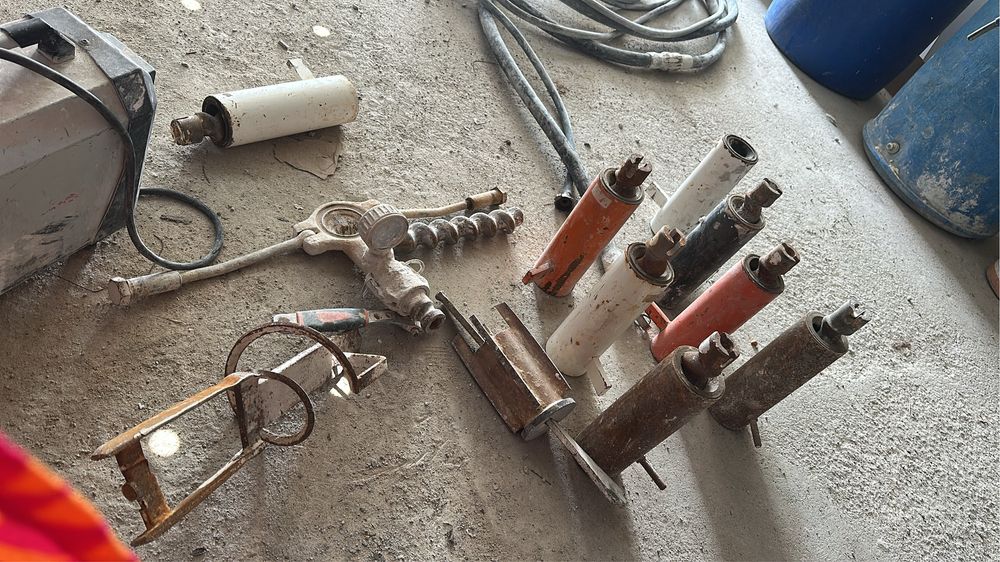 Projetor massas Putzmeister