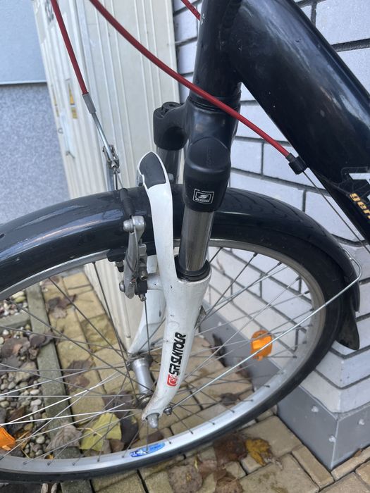 Sprzedam rower złożony samodzielnie