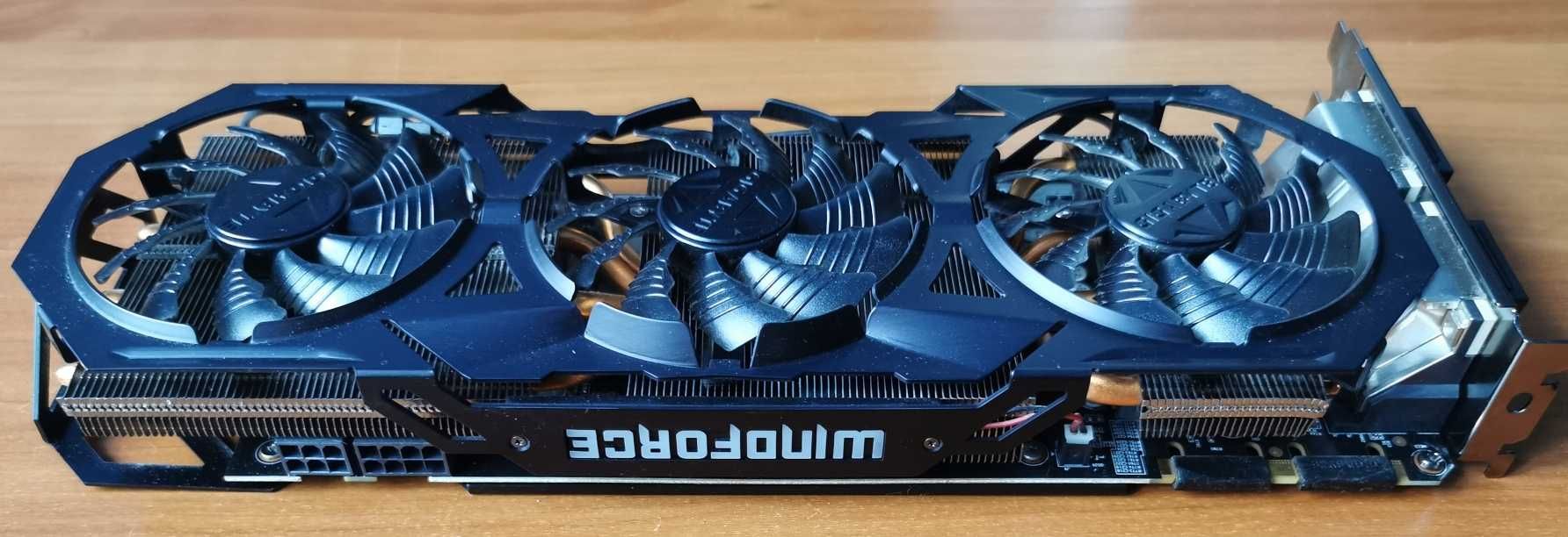 Gigabyte NVIDIA GeForce GTX 970 G1 Gaming 4GB Windforce