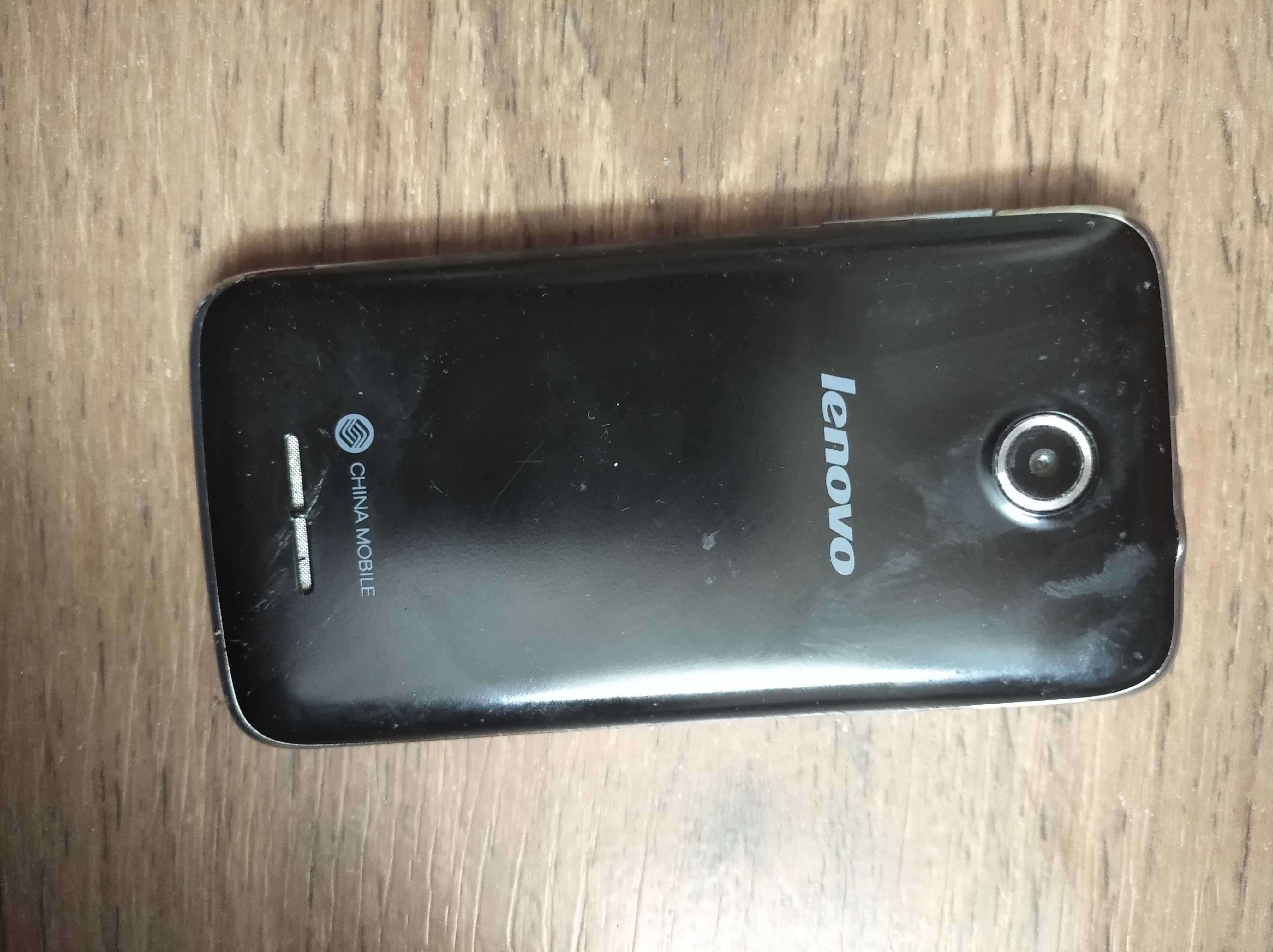 Неробочий телефон   Lenovo