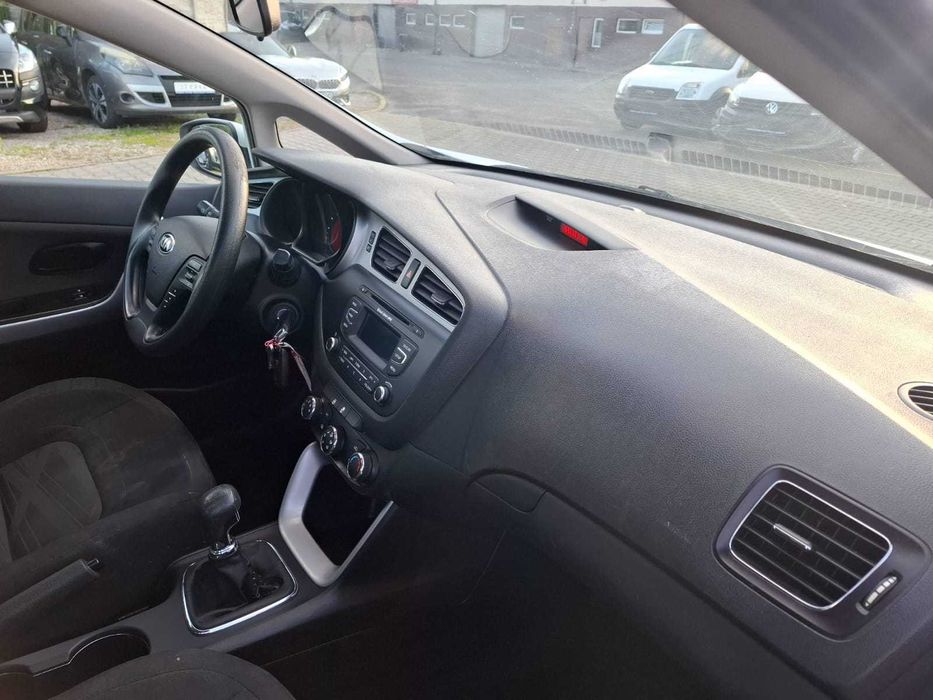 Kia Ceed 1.4B! Niski przebieg! 1-Właściciel!