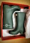Nowe kalosze Hunter r 31