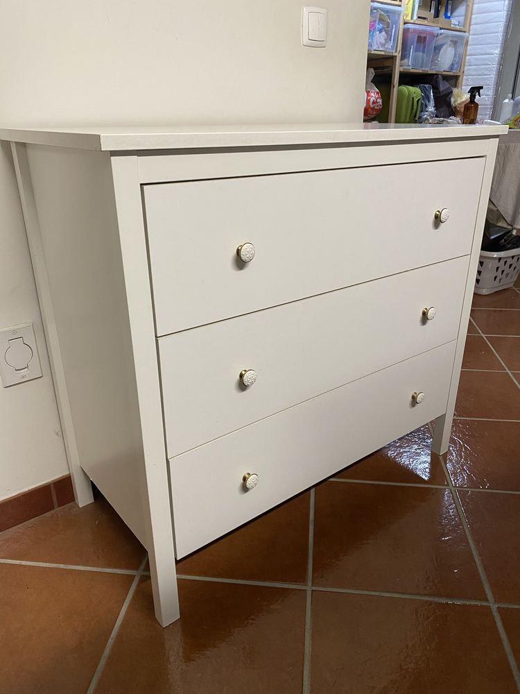 Comoda Ikea 3 gavetas