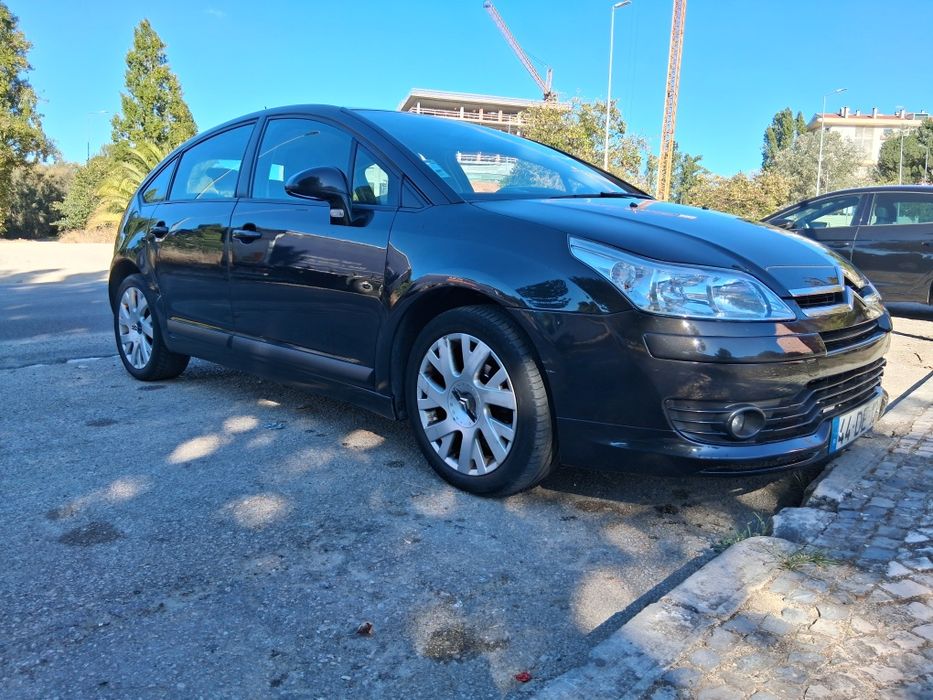 Citroën c4 1.4 gasolina
