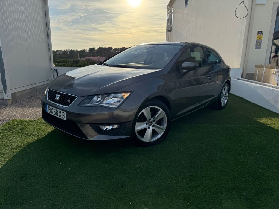 SEAT Leon 1.4 TSI FR S/S