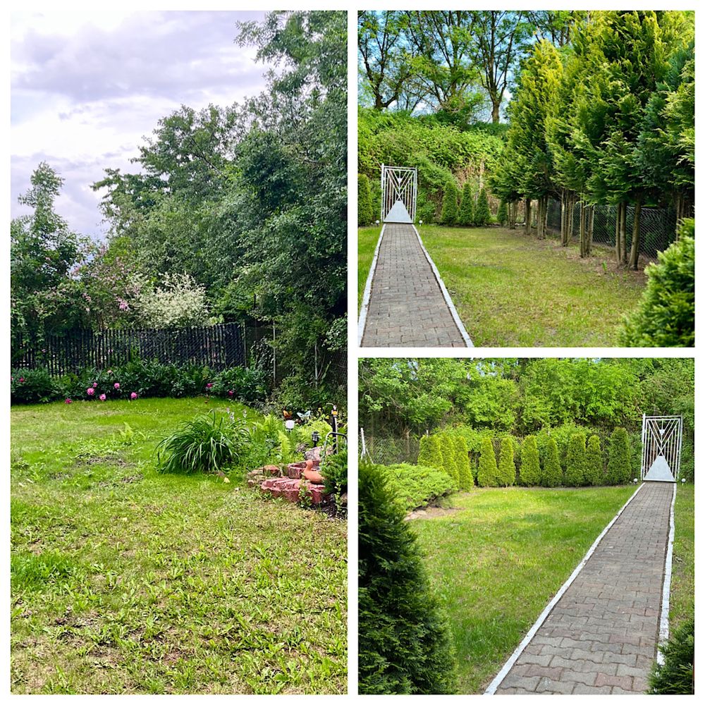 Ogródek, Działka ROD