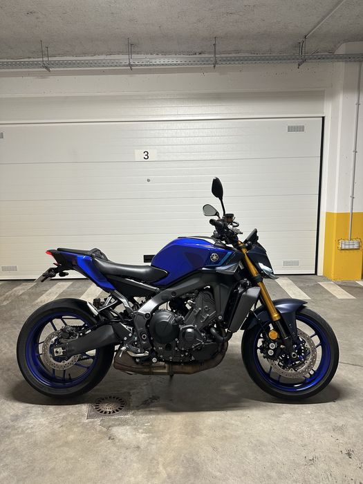 Yamaha MT09 2025 com Garantia
