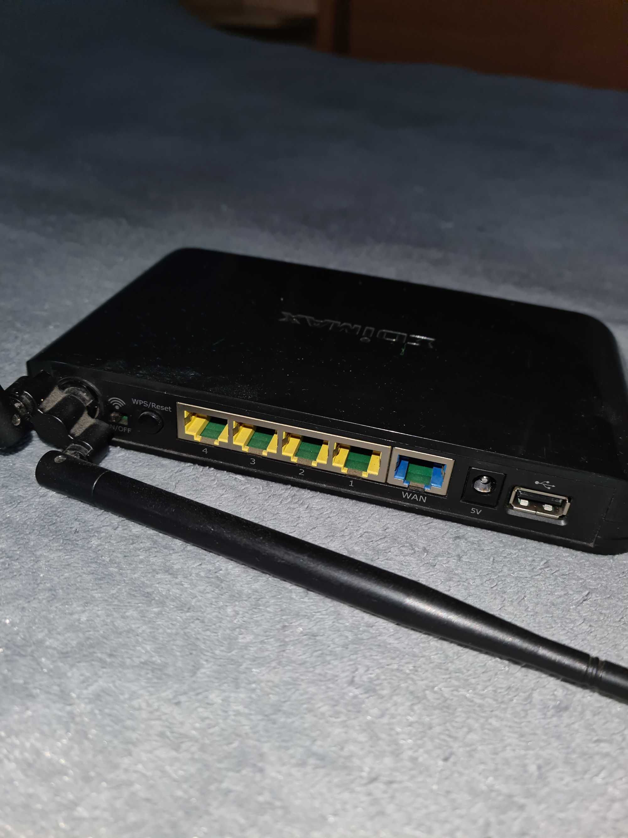Router Edimax LT-6408n