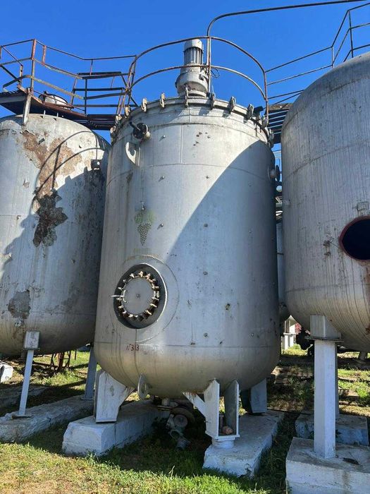 Електроди зварювальні 350 кг. Бочки ємність