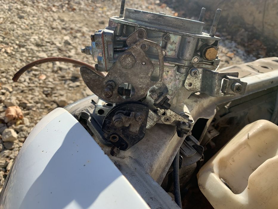 Карбіратор ваз 2109