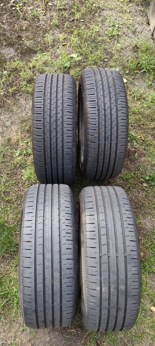 Opony letnie 205/55/16 Continental