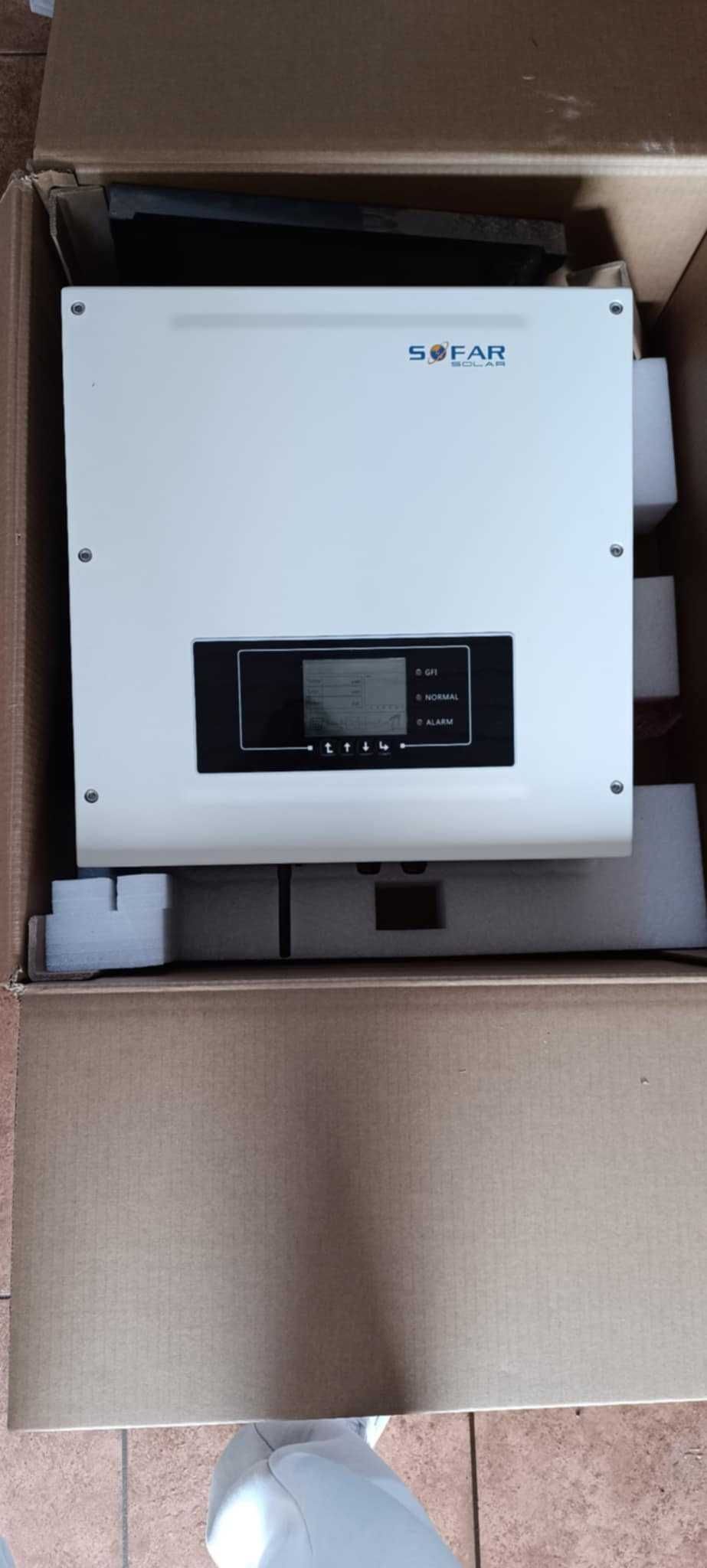 Falownik Sofar 3,3kTl-X