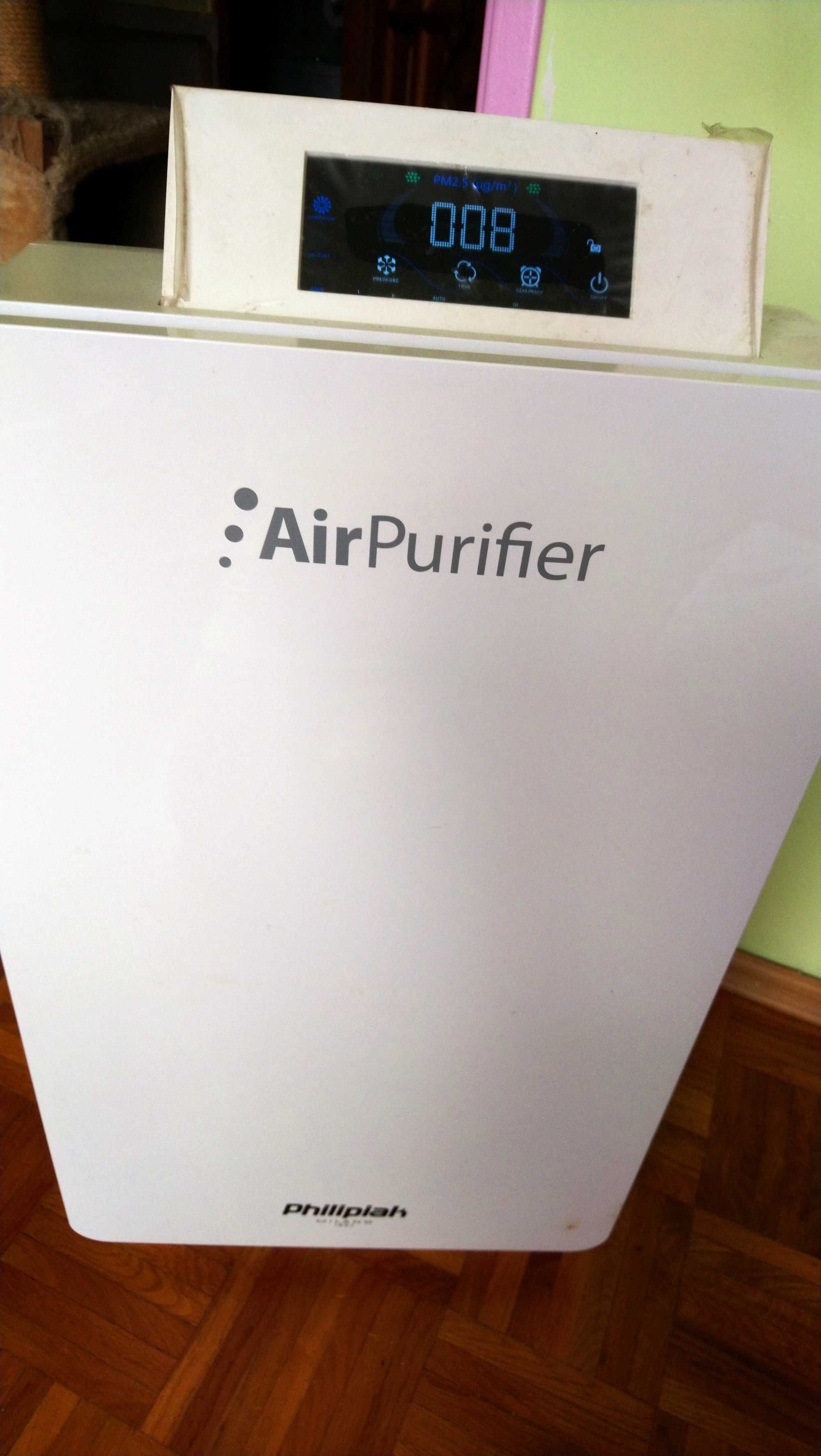Oczyszczacz powietrza PHILIPIAK Air Purifier 9009I
