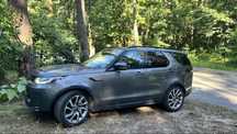 Продаю Land Rover Discovery 2018, 3.0 бензин