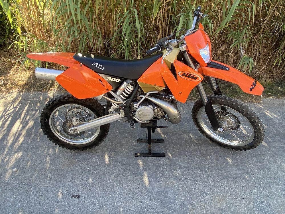 Ktm 300